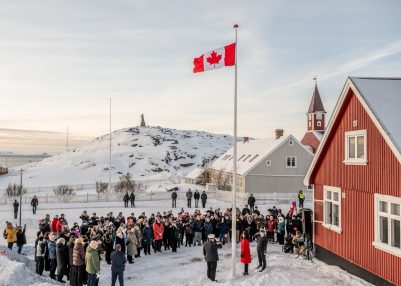 Canada & France open Greenland consulates in show of Denmark’s support