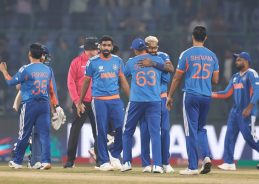 T20 World Cup: India registers biggest-ever victory by runs, crushing Namibia by 93 runs