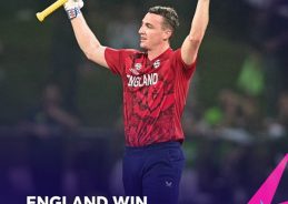 England beat Pakistan by two wickets to enter T20 World Cup semifinals