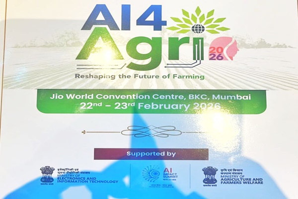 AI Can Add ₹70,000 Crore to Agriculture: MoS Jitendra Singh