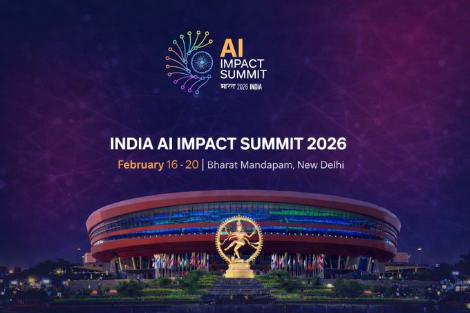 VP Radhakrishnan describes India AI Impact Summit as forefront of efforts by India to shape a people-first, democratic AI future