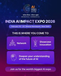 India hosts AI Impact Summit 2026 at Bharat Mandapam