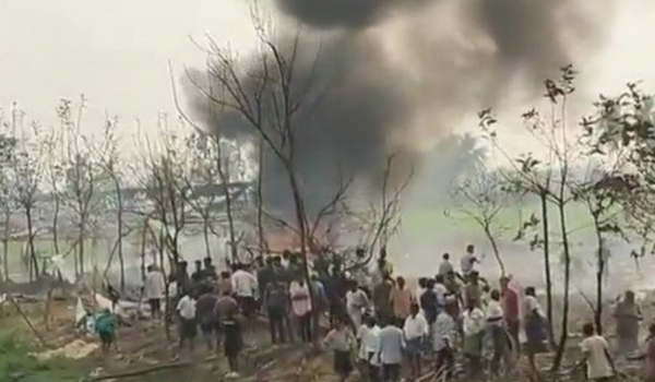 Andhra Pradesh: 21 killed in Firecracker manufacturing unit explosion in Samarlakota
