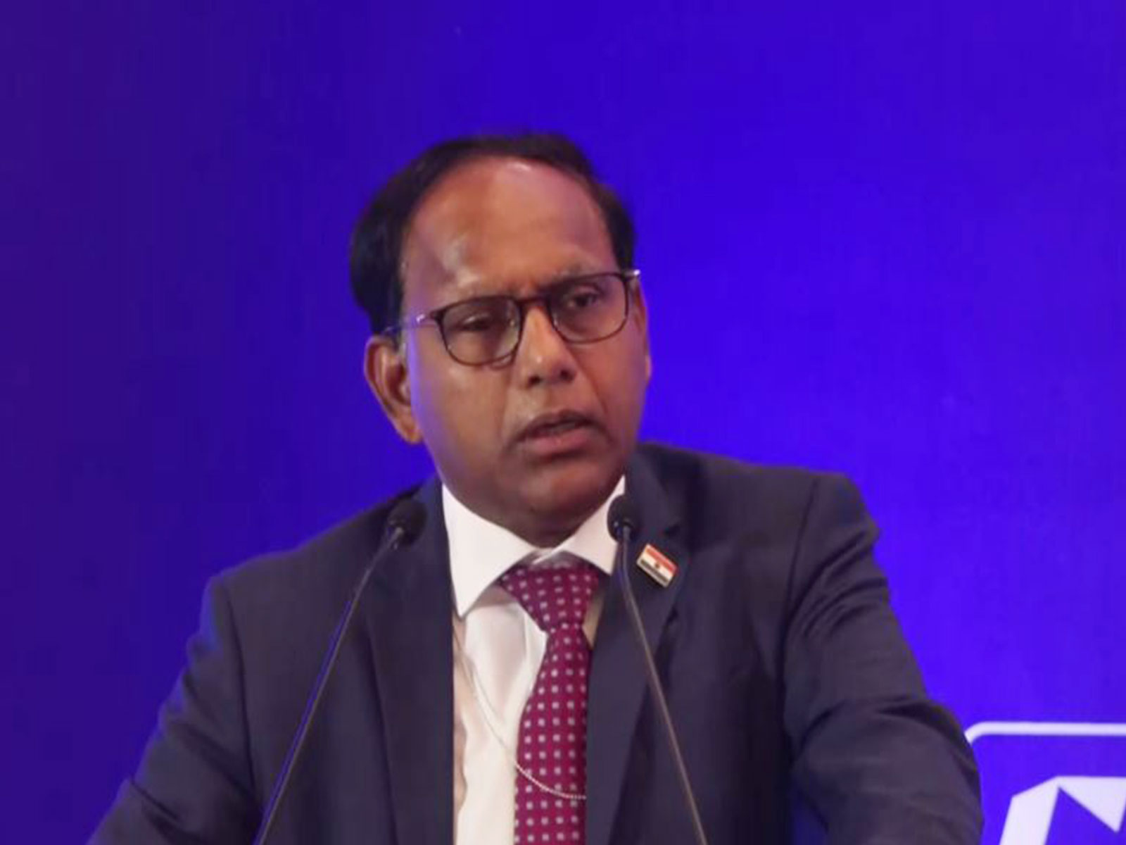 भारत विश्व की सबसे तेजी से बढ़ती अर्थव्यवस्थाओं में से एक: एम. नागराजू