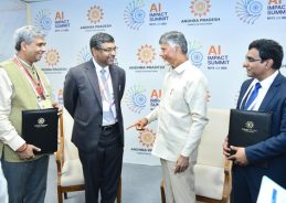 Andhra Pradesh signs seven MoUs to boost AI and Quantum ecosystem development