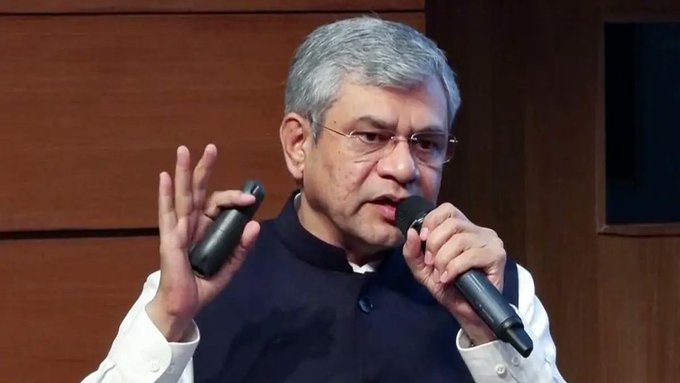 Electronics and IT Minister Stresses Trust, Talent Pipeline in AI Deployment at Rising Bharat Summit