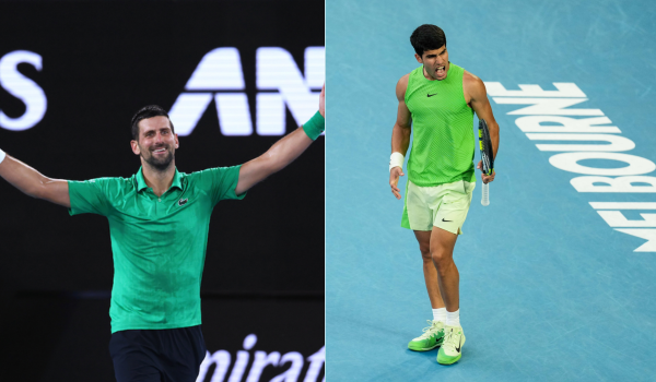 Australian Open Final Today: Alcaraz vs Djokovic Clash in Melbourne