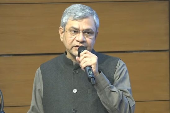 एआई पांचवीं औद्योगिक क्रांति को शक्ति प्रदान करेगा: केन्द्रीय मंत्री अश्विनी वैष्णव