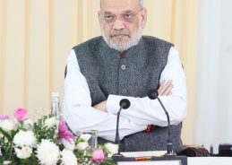 HM Amit Shah to arrive in Chhattisgarh on three-day visit today 
