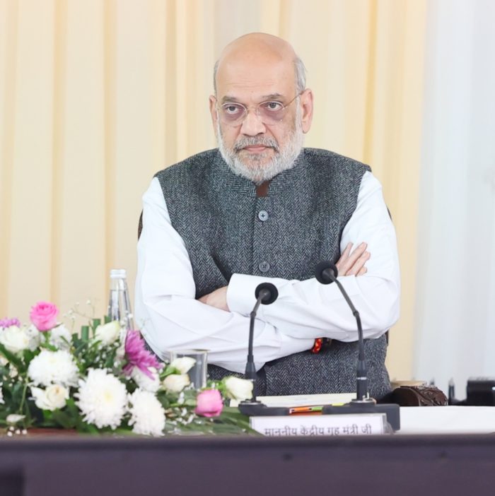 HM Amit Shah to arrive in Chhattisgarh on three-day visit today 