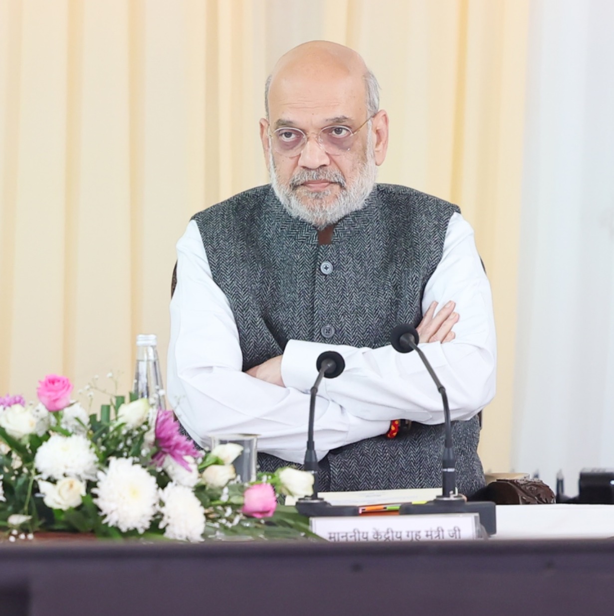 HM Amit Shah to arrive in Chhattisgarh on three-day visit today 