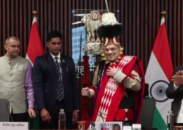 Central Govt, Nagaland Govt & ENPO sign agreement for formation of FNTA