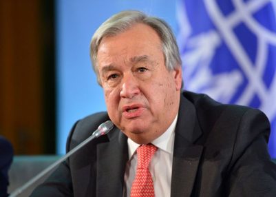 UN Secretary‑General strongly condemns deadly Pakistani airstrike on hospital in Kabul