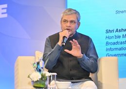 Digital infrastructure & skilled population major contributors in creator economy, says Union Minister Ashwini Vaishnaw