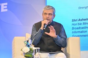 एआई के उपयोग में विश्वसनीयता बेहद महत्वपूर्ण है: केंद्रीय मंत्री अश्विनी वैष्णव