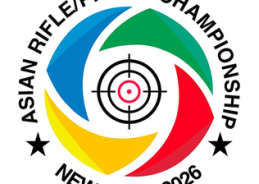 Esha Singh, Manu Bhaker & Rhythm Sangwan clinch gold medal in women’s 25m pistol team event at Asian Rifle/Pistol Championship