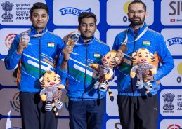 India wraps up Asian Shooting Championships 2026 campaign in New Delhi with seven medals