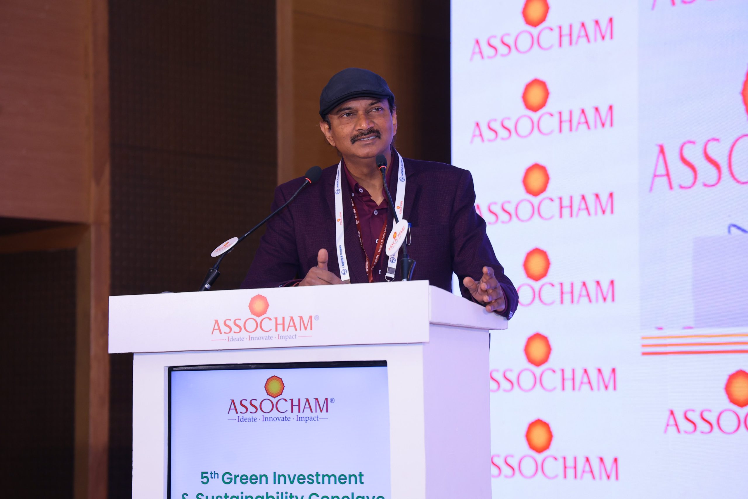 Secretary for DPIIT Ateesh Kumar Singh says govt is making efforts to lower cost of doing business