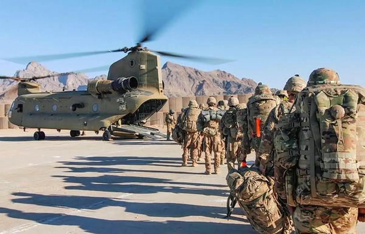 US Begins Strategic Deployment of Military Personnel in West Asia