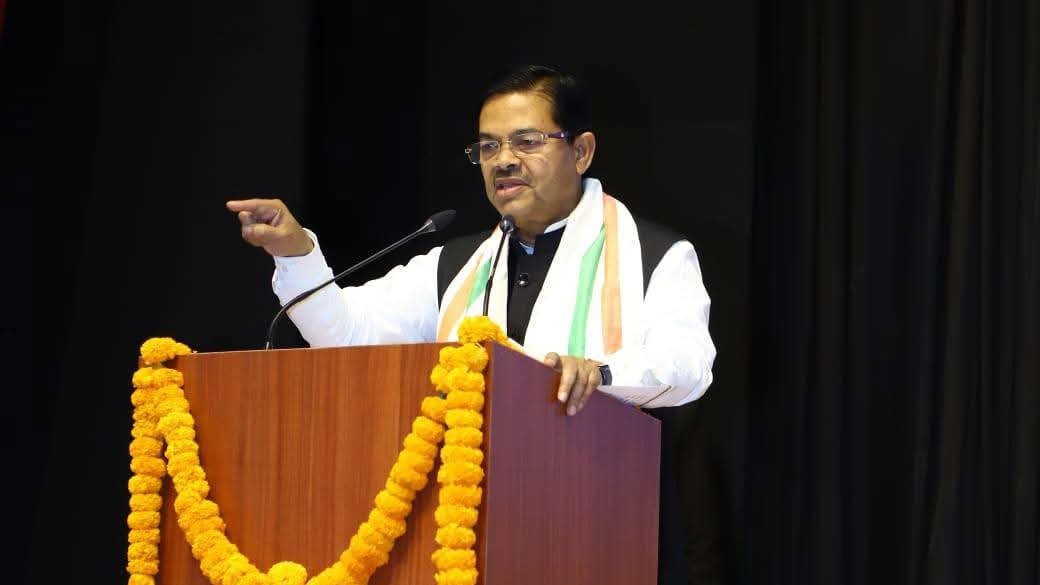 सुशासन का उद्देश्य प्रत्येक नागरिक के लिए गरिमा, समानता और समान अवसर सुनिश्चित करना होना चाहिए: बी.एल. वर्मा