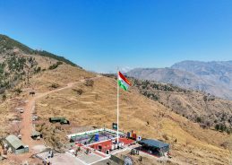 J&K: ‘Banwat Ekta Sthal’ inaugurated near LoC in Poonch district