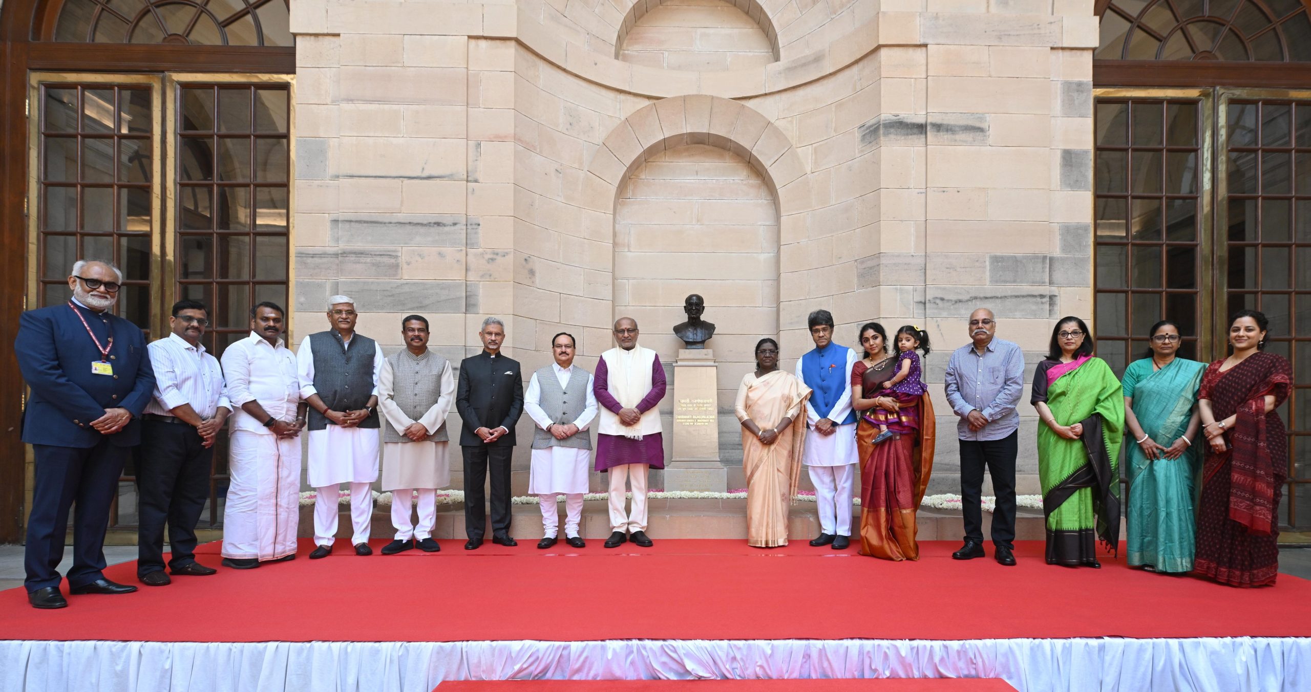 President calls upon people to draw inspiration from C Rajagopalachari life and legacy