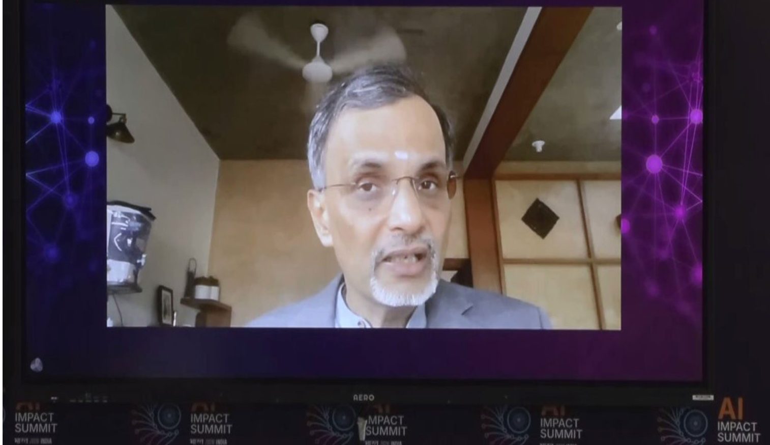 India can lead globally by aligning AI adoption with mass employability through education reform: CEA V Anantha Nageswaran