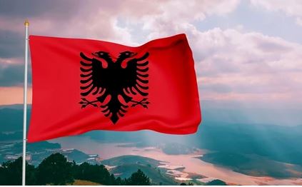 अल्बानिया में उप प्रधानमंत्री के इस्तीफे की मांग को लेकर प्रदर्शन