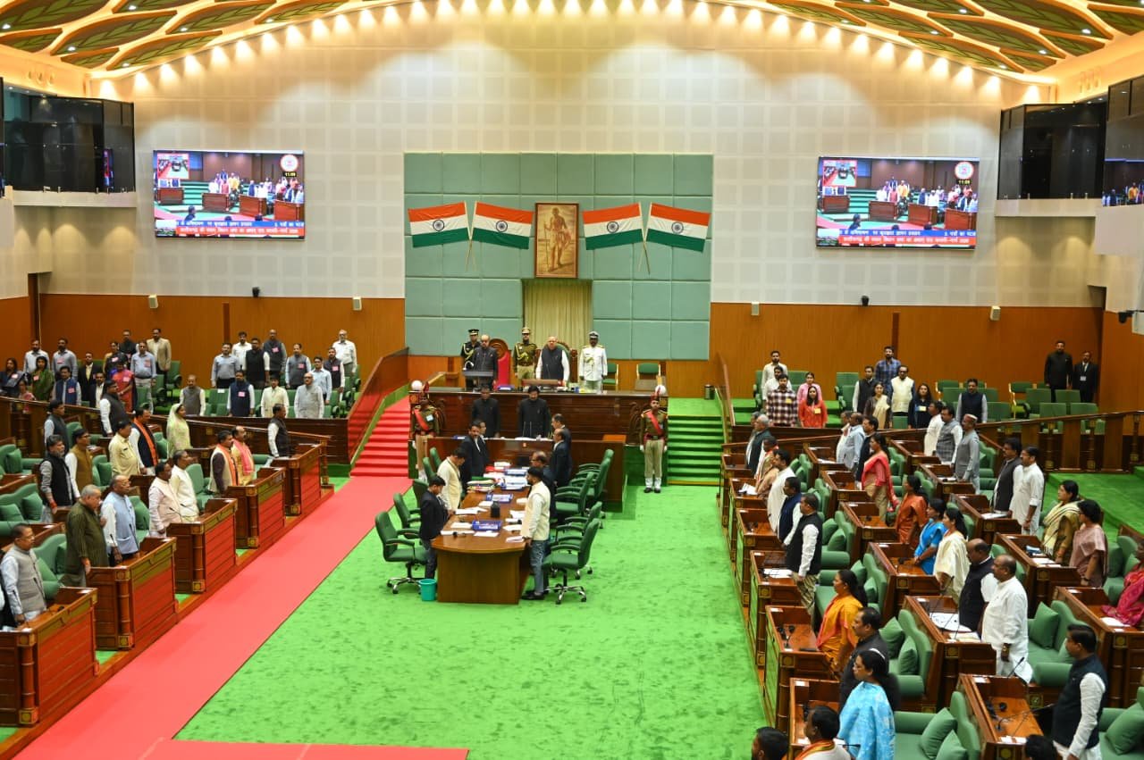 Budget Session of Chhattisgarh Legislative Assembly commences today