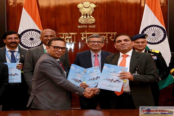 सशस्त्र बलों की क्षमता बढ़ाने के लिए डीएसी ने 3.60 लाख करोड़ रुपये के प्रस्तावों को मंजूरी दी