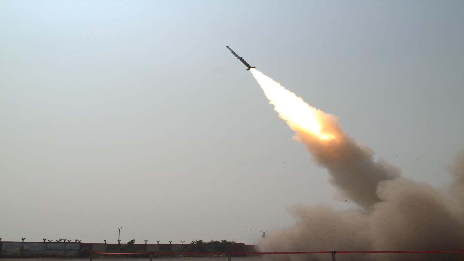 DRDO ने किया सॉलिड फ्यूल डक्टेड रैमजेट तकनीक का सफल प्रदर्शन