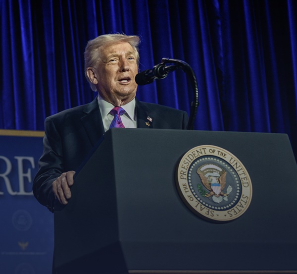 US President deploys world’s larget aircraft carrier to West Asia region, even as he suggests another round of talks with Iran