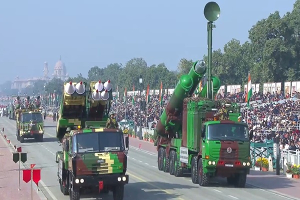 Significant increase of over 15% budget allocation for Defence Ministry in Budget 2026-27