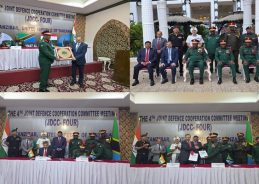 India, Tanzania discuss military training, maritime security at Joint Defence Cooperation Committee meeting