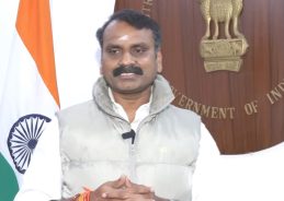 People are trusting Akashvani & Doordarshan for authentic news: MoS I&B Dr L Murugan