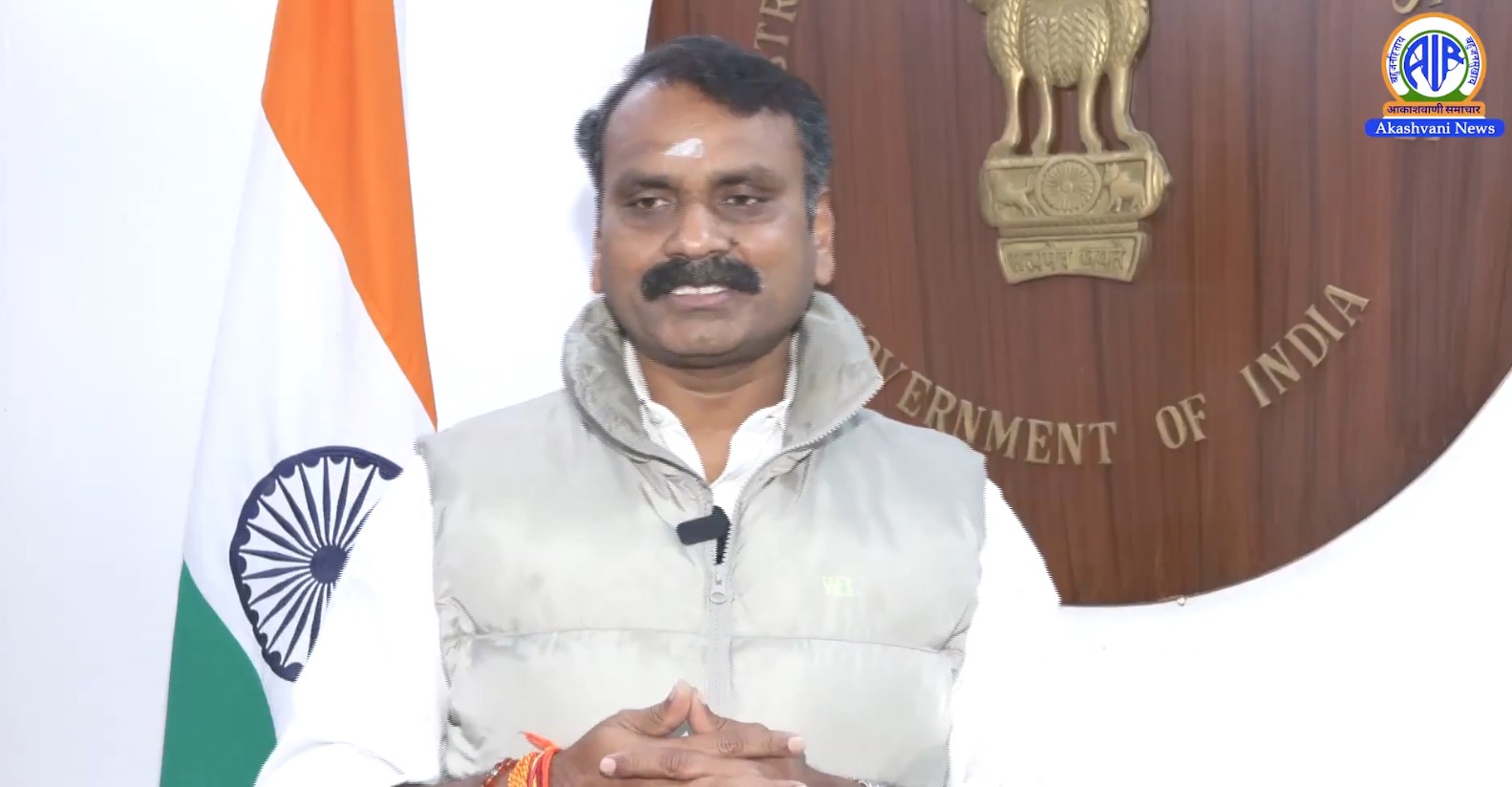 Union Minister L. Murugan to inaugurate new 10 kW FM transmitter station in Shivamogga in Karnataka today