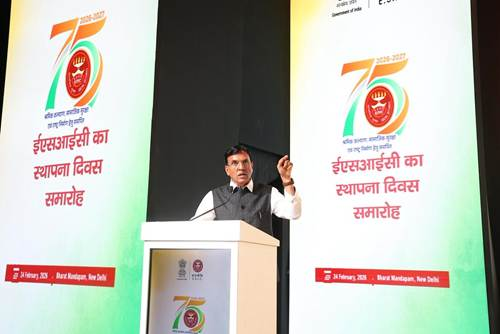 Union Minister Dr Mansukh Mandaviya launches ESIC annual health check-up camps for workers