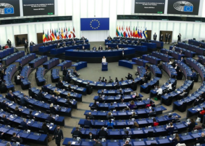 European Parliament Approves €90 Billion Aid Package for Ukraine