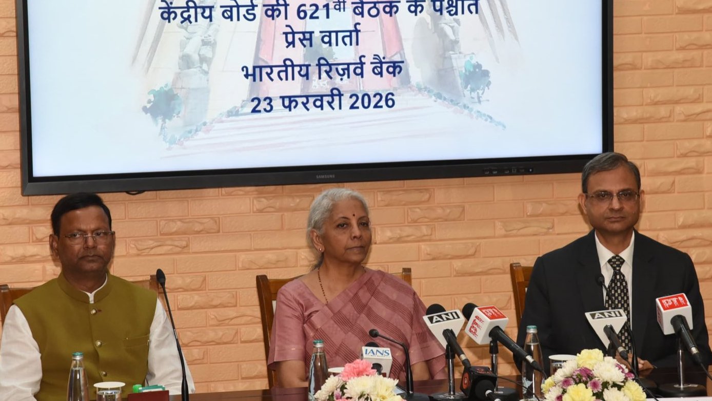 Government is closely monitoring gold prices: FM Nirmala Sitharaman