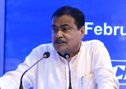 Union Minister Nitin Gadkari says road safety is important and crucial subject for country