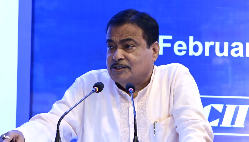 Union Minister Nitin Gadkari says road safety is important and crucial subject for country