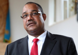 Seychelles President Patrick Herminie to Visit India from 5th to 10th February