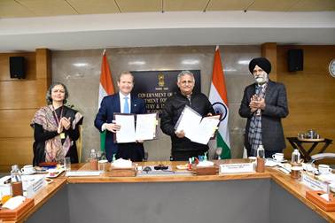 India Joins BRICS Centre for Industrial Competencies to Support Manufacturing and MSMEs