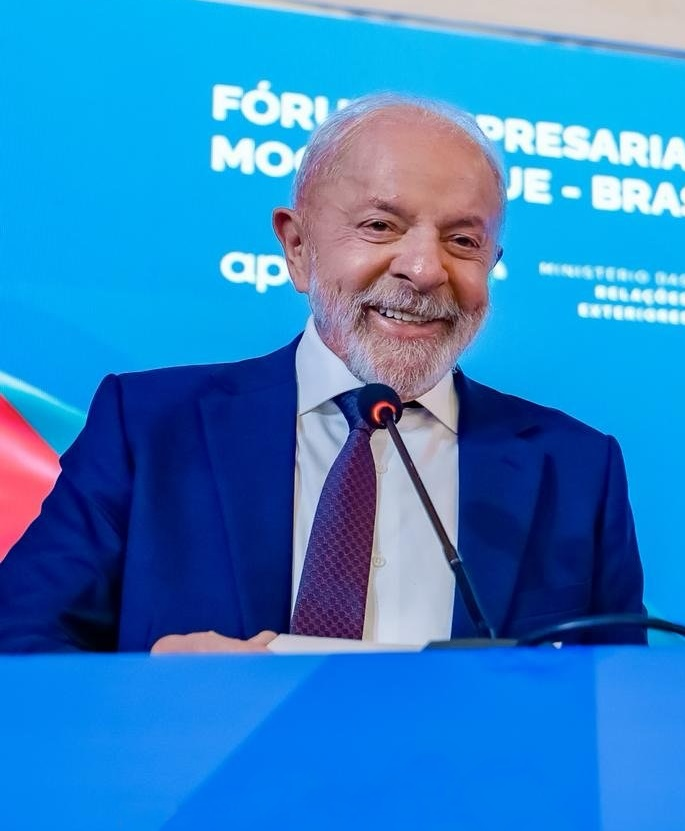 भारत की यात्रा पर आएंगे ब्राजील के राष्ट्रपति लुइज इनासियो लूला दा सिल्वा
