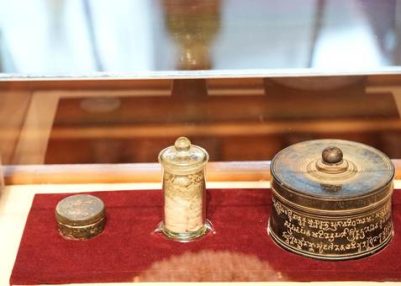 Holy Devnimori Relics: Gujarat Delegation Concludes Sri Lanka Visit