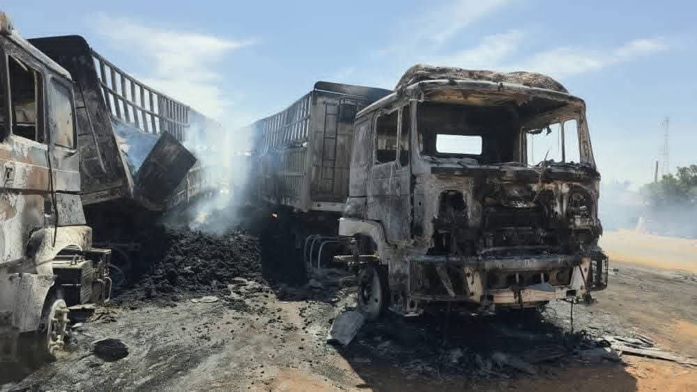 मध्य सूडान में आरएसएफ के ड्रोन हमले में 24 लोगों की मौत