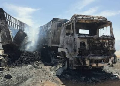 Drone Attack in Sudan Kills 24, Including 8 Children