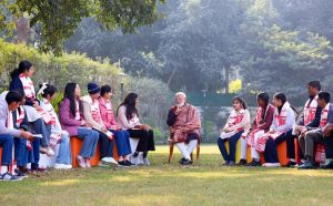 प्रधानमंत्री नरेन्‍द्र मोदी आज परीक्षा पे चर्चा 2026 के दूसरे भाग में देश के विद्यार्थियों से परस्‍पर संवाद करेंगे