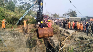मेघालय कोयला खदान विस्फोट: मृतकों की संख्या बढ़कर 25 हुई