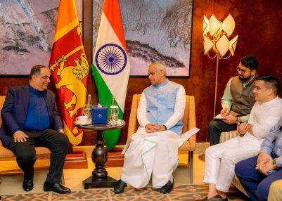 Holy Devnimori Relics: Gujarat Delegation Concludes Sri Lanka Visit